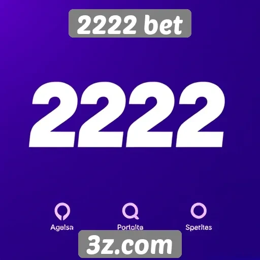 Recursos e funcionalidades do site 2222 bet
