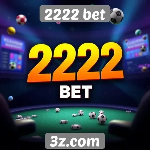 Estratégias de jogos populares na 2222 bet