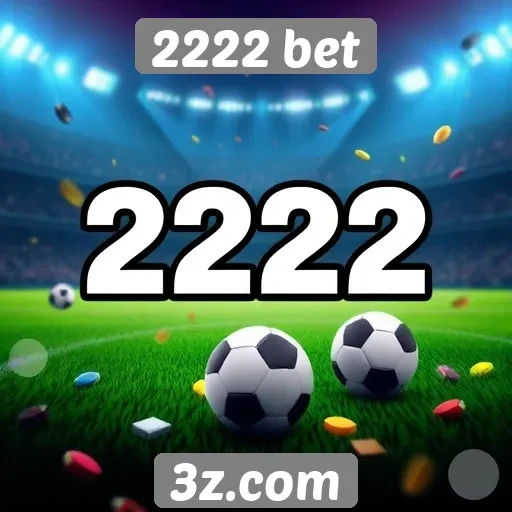 Principais jogos oferecidos no 2222 bet