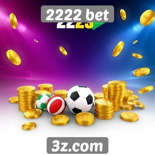 Promoções e bônus disponíveis na 2222 bet