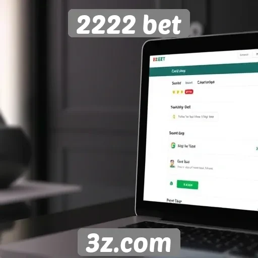 Avaliação da segurança no site 2222 bet